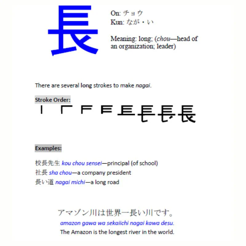 Beri- Beri- Shoshinsha for Absolute Beginners of Japanese [Digital Download] - Image 7