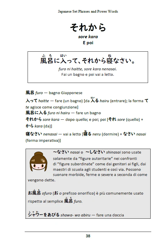 Beri- Beri- Shoshinsha per principianti assoluti della lingua Giapponese [formato Digitale per download] - Image 7