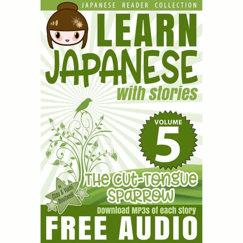 Learn Japanese with Stories Bundle #1 [10 Volumes] [Digital Books + Audios] - Image 6