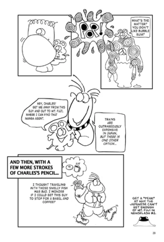 Harvey & Etsuko's Manga Guide to Japan - Image 3