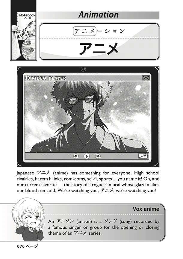 Kana de Manga Special Edition: Shortcuts - Image 8