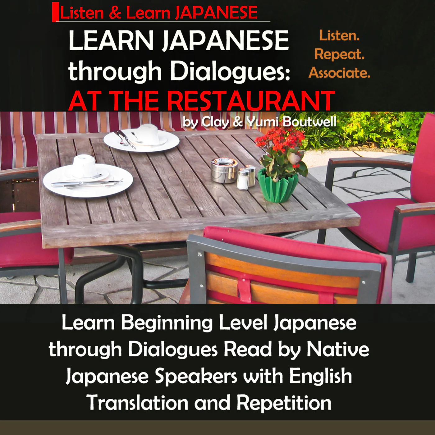 Learn Japanese through Dialogues Volume 3: At the Restaurant [Paperback] - Image 6