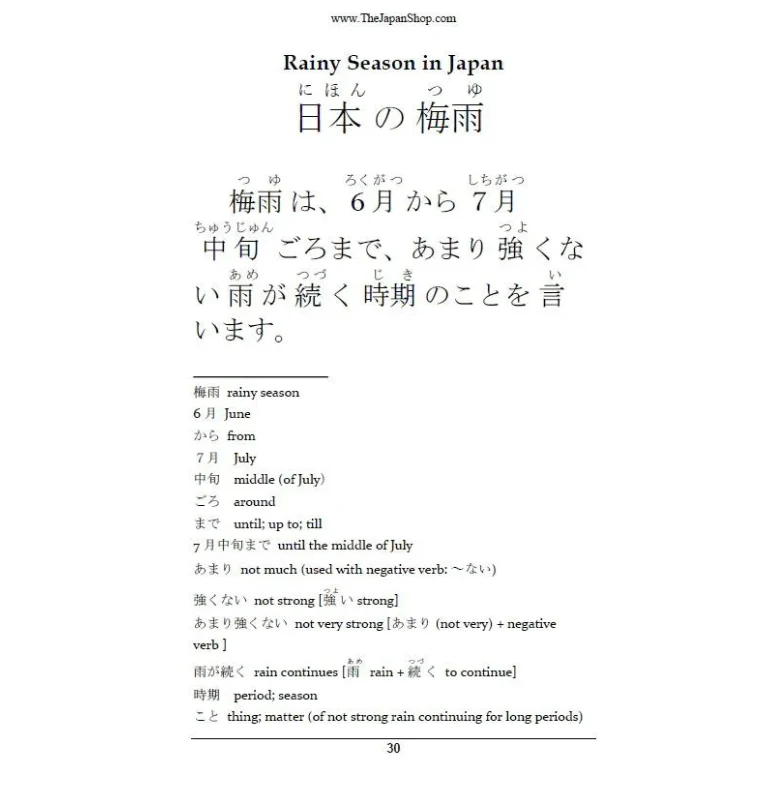 Learn Japanese with Japanese History [Digital Download] - Image 5