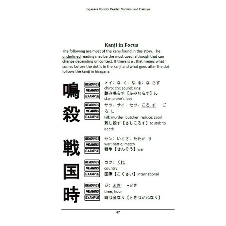 Learn Japanese with Japanese History [Digital Download] - Image 9