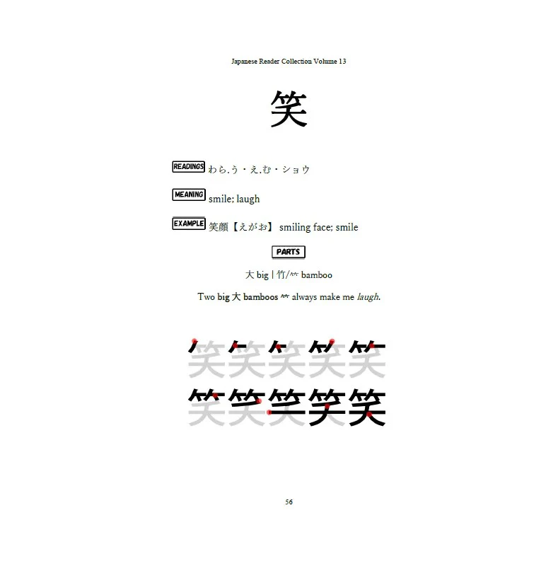 Learn Japanese with Stories Bundle #2 [10 Volumes] [Digital Books + Audios] - Image 12