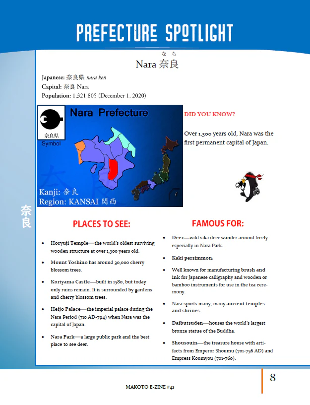 Makoto Magazine #41 - All the Fun Japanese Not Found in Textbooks - Image 4