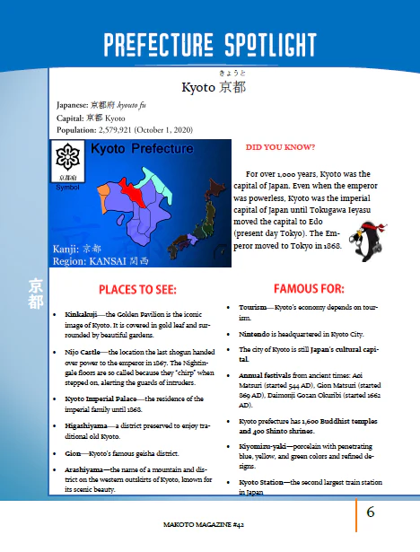 Makoto Magazine #42 - All the Fun Japanese Not Found in Textbooks - Image 4