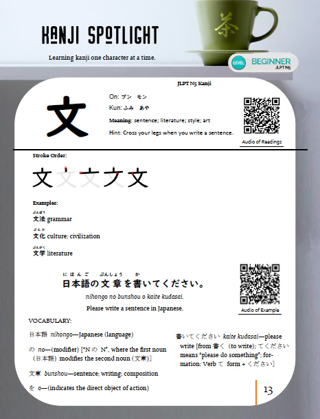 Makoto Magazine #44 - All the Fun Japanese Not Found in Textbooks - Image 3