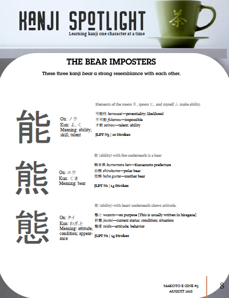 Makoto Issues 1-6 Value Bundle + 2 Bonuses [DIGITAL DOWNLOAD] - Image 11