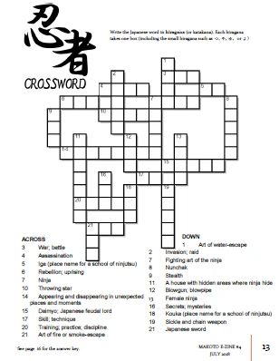 Makoto Issues 1-6 Value Bundle + 2 Bonuses [DIGITAL DOWNLOAD] - Image 4