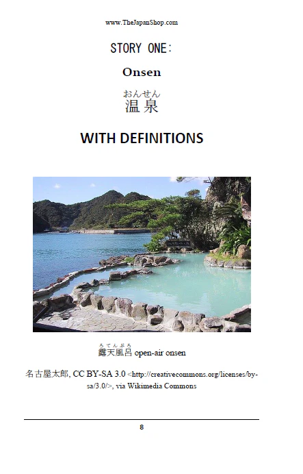 Sightseeing in Japan BUNDLE [DIGITAL DOWNLOAD] - Image 3