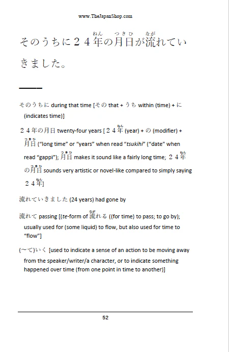 Sightseeing in Japan BUNDLE [DIGITAL DOWNLOAD] - Image 7